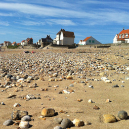 Plage d'Audresselles - Photo
