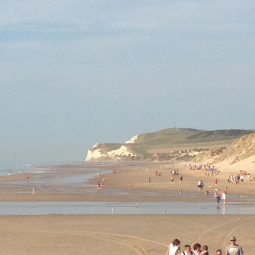 Wissant Cap Blanc Nez